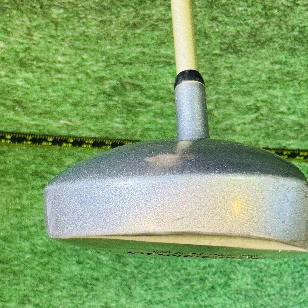 Vintage Super Concorde 7 24° Fairway Wood Womens RH Apollo Shadow Steel USA - Picture 4 of 13